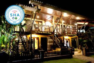Ao Nang Home Stay - Adults Only - Strand Ao Nang - 9