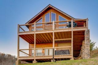 Mountain JERNE cabin - Sevierville - 7