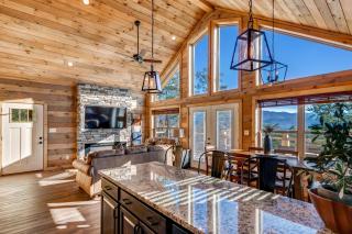 Mountain JERNE cabin - Sevierville - 1