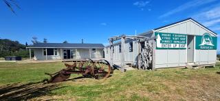 Rarakau Lodge - Tuatapere - 0
