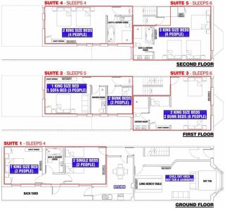 Saltrock luxury apartment - 5