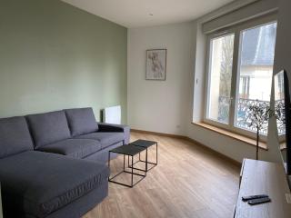 Superbe appartement Moderne Hyper centre de Vittel - Vittel - 9