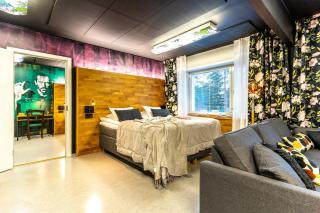 Time Hostel NOVA - sairaalan vieressä - Jyväskylä - 0