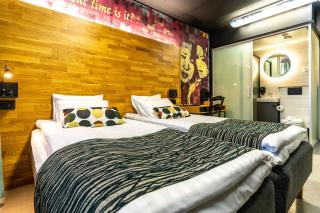 Time Hostel NOVA - sairaalan vieressä - Jyväskylä - 9