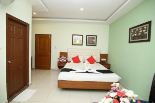 Hotel Crystal Orchid - Bangalore - 4