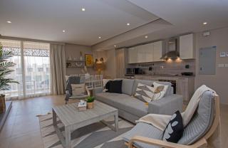 A Stunning Seaview Penthouse; 3bedrooms + nanny - Hurghada - 2