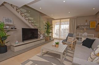 A Stunning Seaview Penthouse; 3bedrooms + nanny - Hurghada - 3