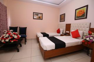 Hotel Crystal Orchid - Bangalore - 1