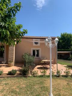 L'APARTE - le studio Les Vignes - Pignans - 9