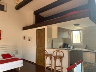 L'APARTE - le studio Les Vignes - Pignans - 6