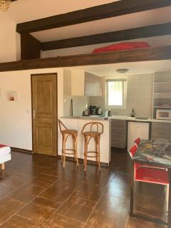 L'APARTE - le studio Les Vignes - Pignans - 2