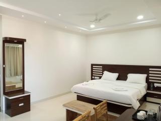Hotel Ajanta green restaurant and resort - Phardāpur - 0