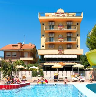 Hotel Caravel B&B - Misano Adriatico - 0