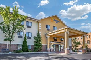 Comfort Inn Downtown - University Area - 9