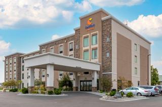 Comfort Suites Billings - Billings - 9