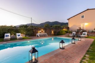 Fattoria Camigliano, Luxury Farmhouse with Pool inside a Wine Estate - Capannori - 3