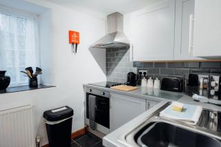 The Bakehouse - Cosy conversion with Outdoor Sauna - Tenby - 3