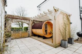 The Bakehouse - Cosy conversion with Outdoor Sauna - Tenby - 7