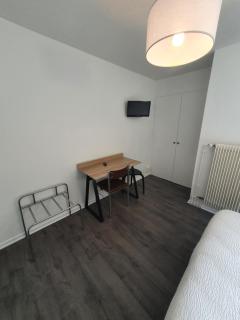 Le Grand Lac hôtel bar restaurant - 2