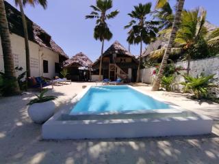 Mamamapambo Boutique Hotel - Jambiani - 2