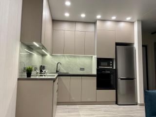 Slavutich apartments near metro station - Kiev - 2