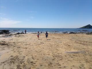 Spacious cottage in the village of Wembury - 2