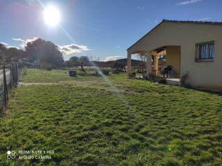 Location villa saisonniere a la campagne - Saint-Théodorit - 3