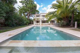 Haven of peace in Cap d'Antibes heated swimming pool close to the beaches - Antibes - 6
