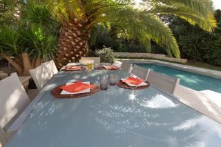 Haven of peace in Cap d'Antibes heated swimming pool close to the beaches - Antibes - 4