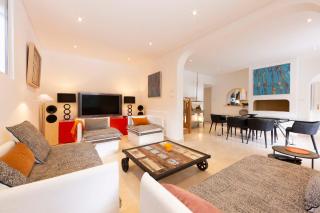 Haven of peace in Cap d'Antibes heated swimming pool close to the beaches - Antibes - 2