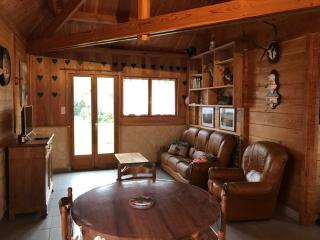 Le chalet - Saint-Quentin-Lamotte-Croix-au-Bailly - 9