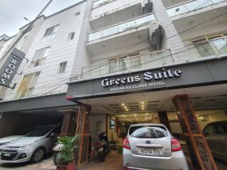 Greens Suite - Business Class Hotel - Opposite Ripon Building - 6