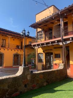 Hotel Posada Don Ramon - Zacatlán - 4