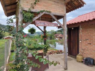 Caminhos da Serra do Tabuleiro - Chalé do Lago - São Bonifácio - 6