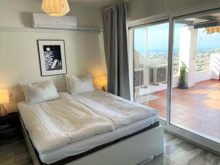 Sea View Riviera- 4 bed apartment in Riviera del Sol with beautiful sea view! - La Cala de Mijas - 4