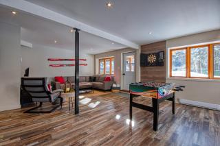 Chalet familial, très bien situé - Saint-Faustin - 9