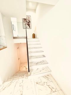 Modern appartment & Pool & seaview in St Tropez - 1