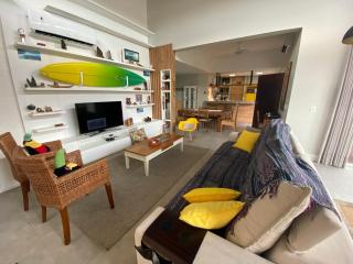 Casa com Piscina e SPA em Condominio a Beira da Lagoa de Ibiraquera - Imbituba - 7