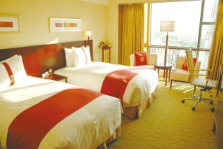 Holiday Inn Shanghai Pudong Nanpu by IHG - 4