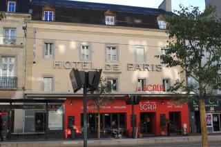 Hôtel de Paris - Dijon Centre Gare - Dijon - 6