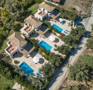 Vasilikos -Green Poros Village - Mikros Gialos - 6