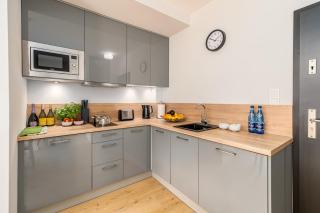 Apartament 128 KOŁO BRZEGU, SPA, PARKING - Colberga - 6