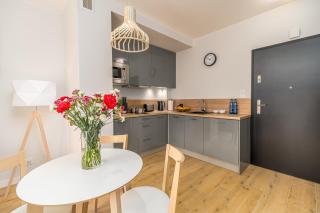 Apartament 128 KOŁO BRZEGU, SPA, PARKING - Colberga - 5