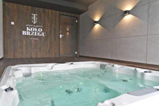 Apartament 128 KOŁO BRZEGU, SPA, PARKING - Colberga - 4