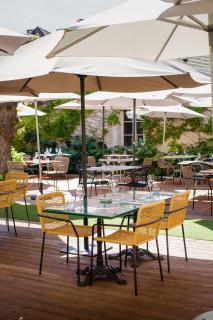 Logis Hostellerie des Clos et restaurant Bistrot des grands crus - Chablis - 6