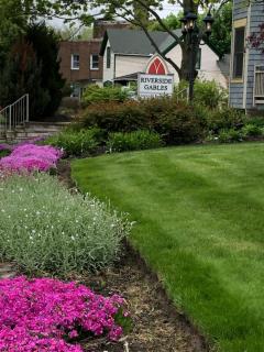 Riverside Gables Bed and Breakfast - Berea - 7