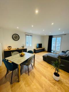 Appartement Les Tilleuls "3 étoiles" - Niederbronn-les-Bains - 9