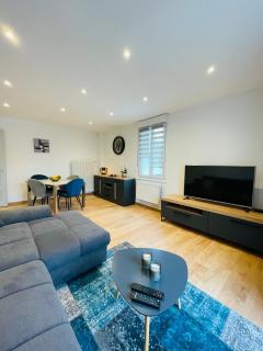 Appartement Les Tilleuls "3 étoiles" - Niederbronn-les-Bains - 7