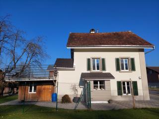 Ferienhaus Kluser - Oberriet - 3