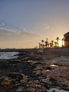 Studio mit Pool,450 m zur Strand - 0